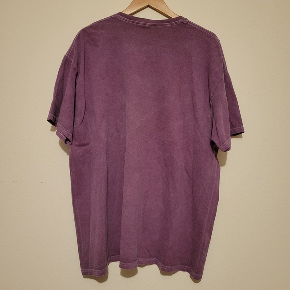 Urban Outfitters Oversized Cotton Koi T-shirt Size L/XL - Picture 2 of 4